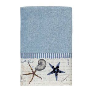 Avanti Antigua Hand Towel, Ivory